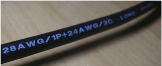 Качественный USB-кабель (как выбрать USB-кабель). Выбор USB-кабеля Кабель usb a b экранированный